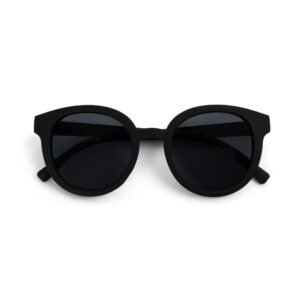 Børnesolbriller i genbrugsplastik 1-3 år  Black - FILIBABBA