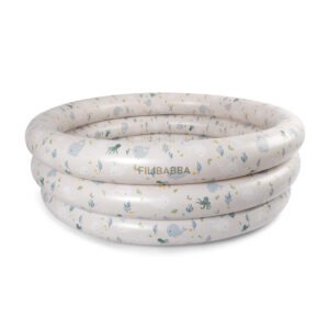 Badebassin 80 cm Alfie  Christian's Whale Tales - FILIBABBA