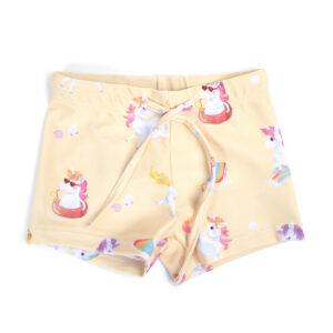 Orla  Badeshorts 1-2 år  Unicorn Shores - FILIBABBA