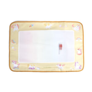 Vandtegnemåtte  Unicorn Shores - FILIBABBA