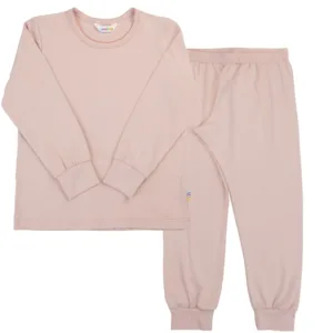 Joha Bambus Nattøj - Rosa - Joha