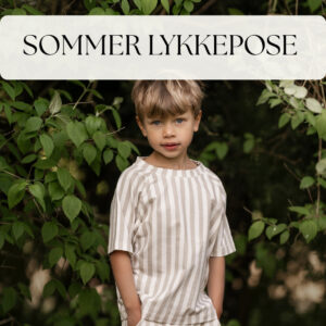 Sommer Lykkepose - 86 / dreng - Hanevild