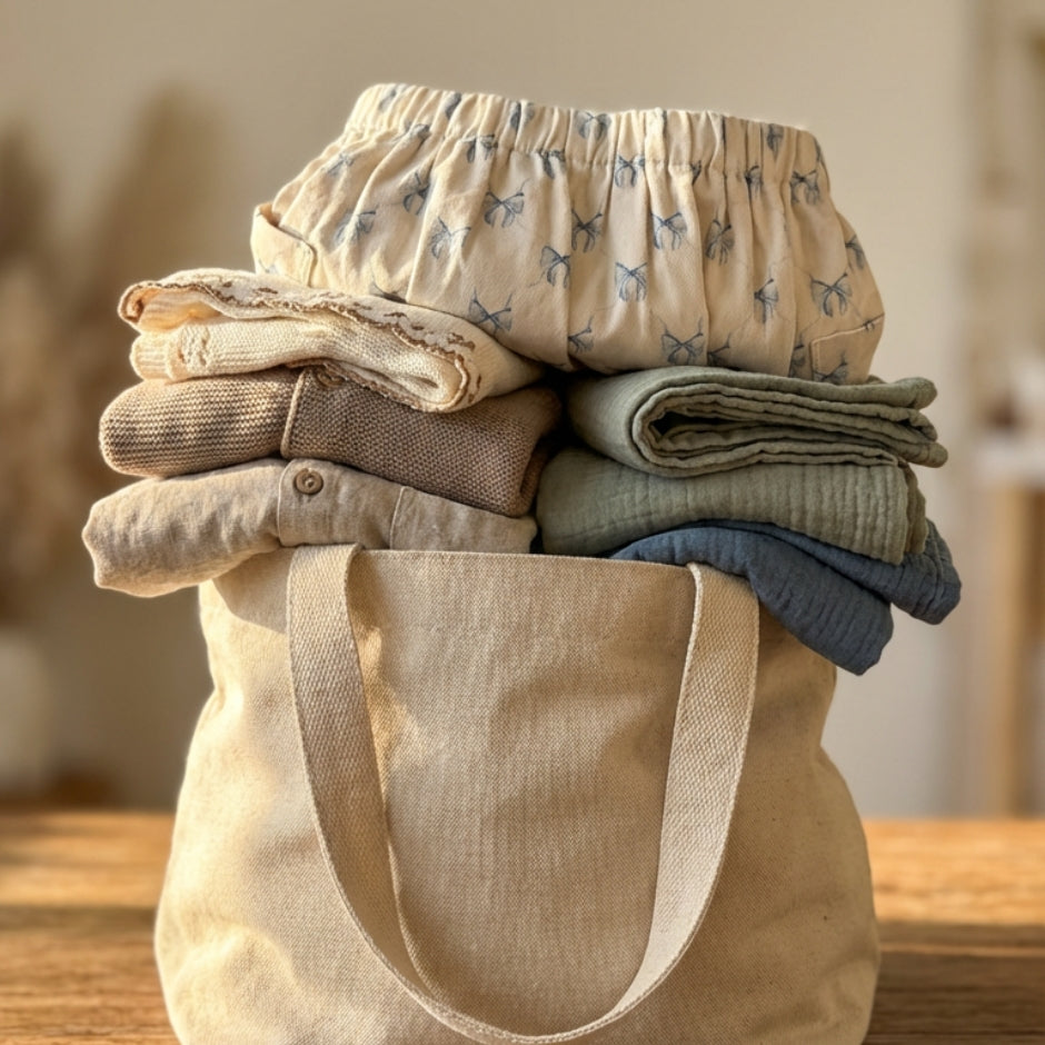 Foraarslykkepose_Premium_Spring_Tote_Promo_940_x_940_px_2 Lykkepose - baby På lager & pre-order - dreng / lille / 62 - Hanevild