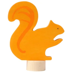 GRIMM'S Dekorativ Figur - Egern - GRIMM's