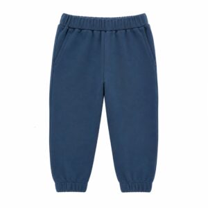 Hans sweatpants - blue - 86/92 - Hanevild