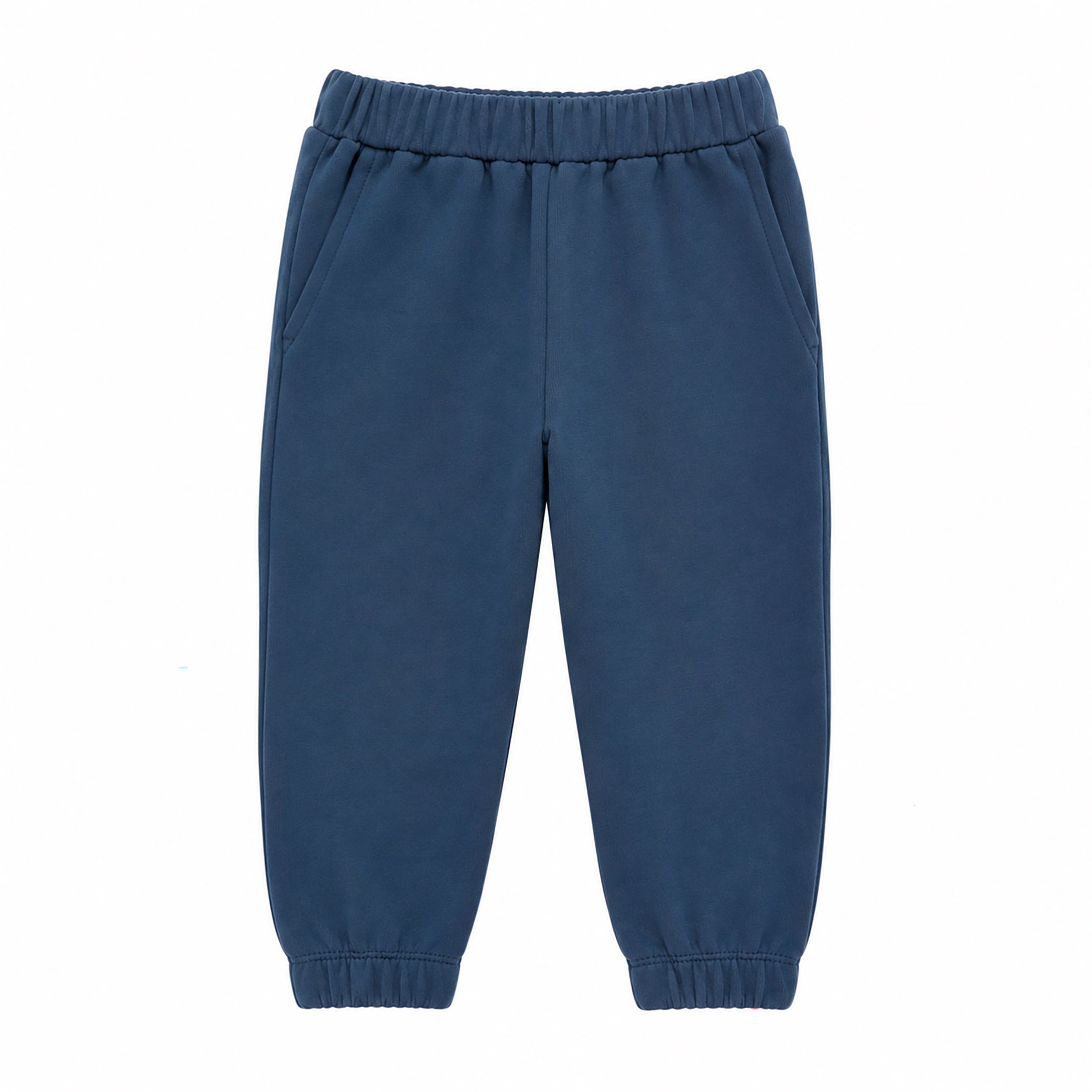 Hans_sweatpants-Pants-HVL14-blue Hans sweatpants - blue - 86/92 - Hanevild