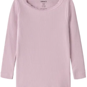 Name It Bluse - Kab - Fragrant Lilac - Name It