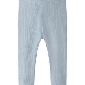 Name It Leggings - Kab - Blue Fog - Name It