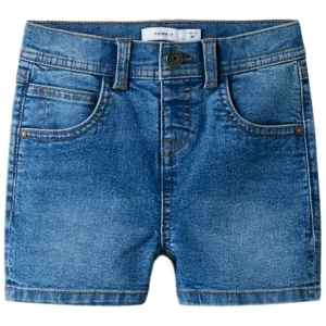 Name It Shorts - NmmRyan - Medium Blue Denim - Name It