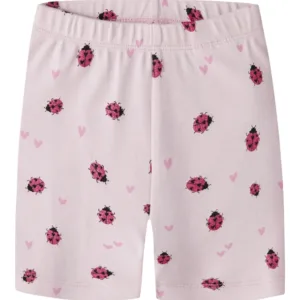Name It Shorts - nmfHaline - Mariehøne - Cradle Pink - Name It