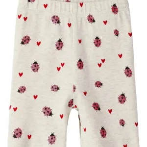 Name It Shorts - nmfHaline - Mariehøne - Peyote Melange - Name It