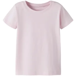 Name It T-shirt - NmfVibbi - Cradle Pink - Name It
