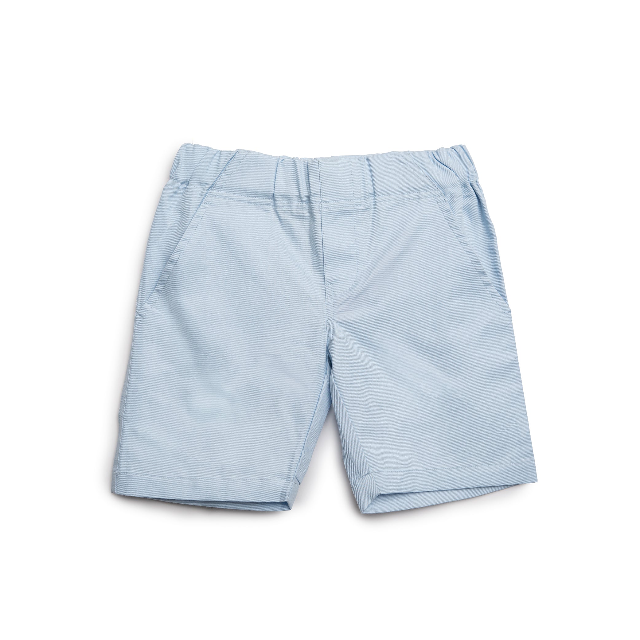Thoeger_shorts-Pants-HV15544824-Kentucky_blue Thøger shorts - Kentucky blue - 86/92 - Hanevild
