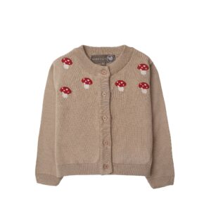 Baby118 - Baby cardigan - 62 - Hanevild
