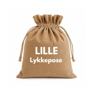 Lykkeposer - Lille - Mand / 86 - Hanevild