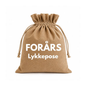Forårslykkeposer - dreng / 62 - Hanevild