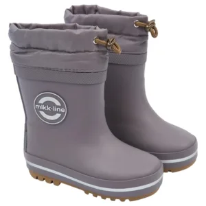 Mikk-Line Termostøvler - Winter Wellies - Shark - Mikk-Line