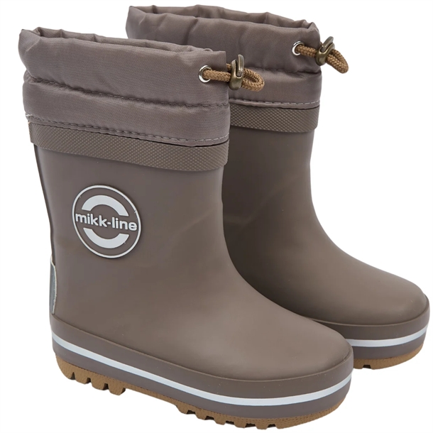Mikk-Line-Termostoevler-Winter-Wellies-Falcon Mikk-Line Termostøvler - Winter Wellies - Falcon - Mikk-Line