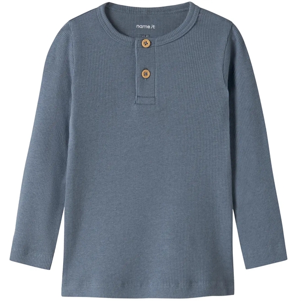 Name-It-Bluse-Kab-Blue-Mirage Name It Bluse - Kab - Blue Mirage - Name It