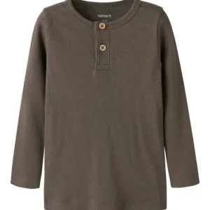 Name It Bluse - Kab - Morel - Name It