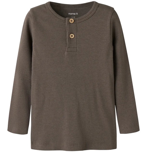 Name-It-Bluse-Kab-Morel Name It Bluse - Kab - Morel - Name It