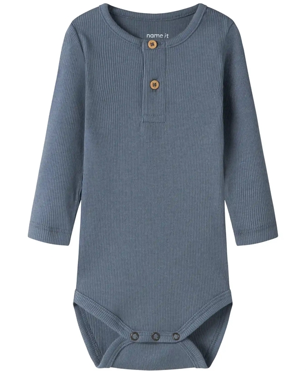 Name-It-Body-Kab-Knapper-Blue-Mirage Name It Body - Kab Knapper - Blue Mirage - Name It