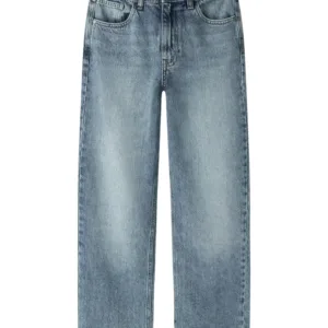 Name It Jeans - NKMRYAN Straight 5950 NOOS - Vintage Medium Blue Denim - Name It