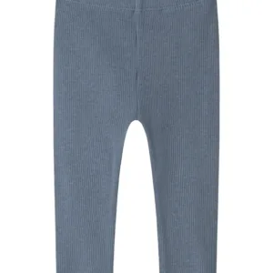 Name It Leggings - Kab - Blue Mirage - Name It