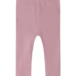 Name It Leggings - Kab - Lilas - Name It