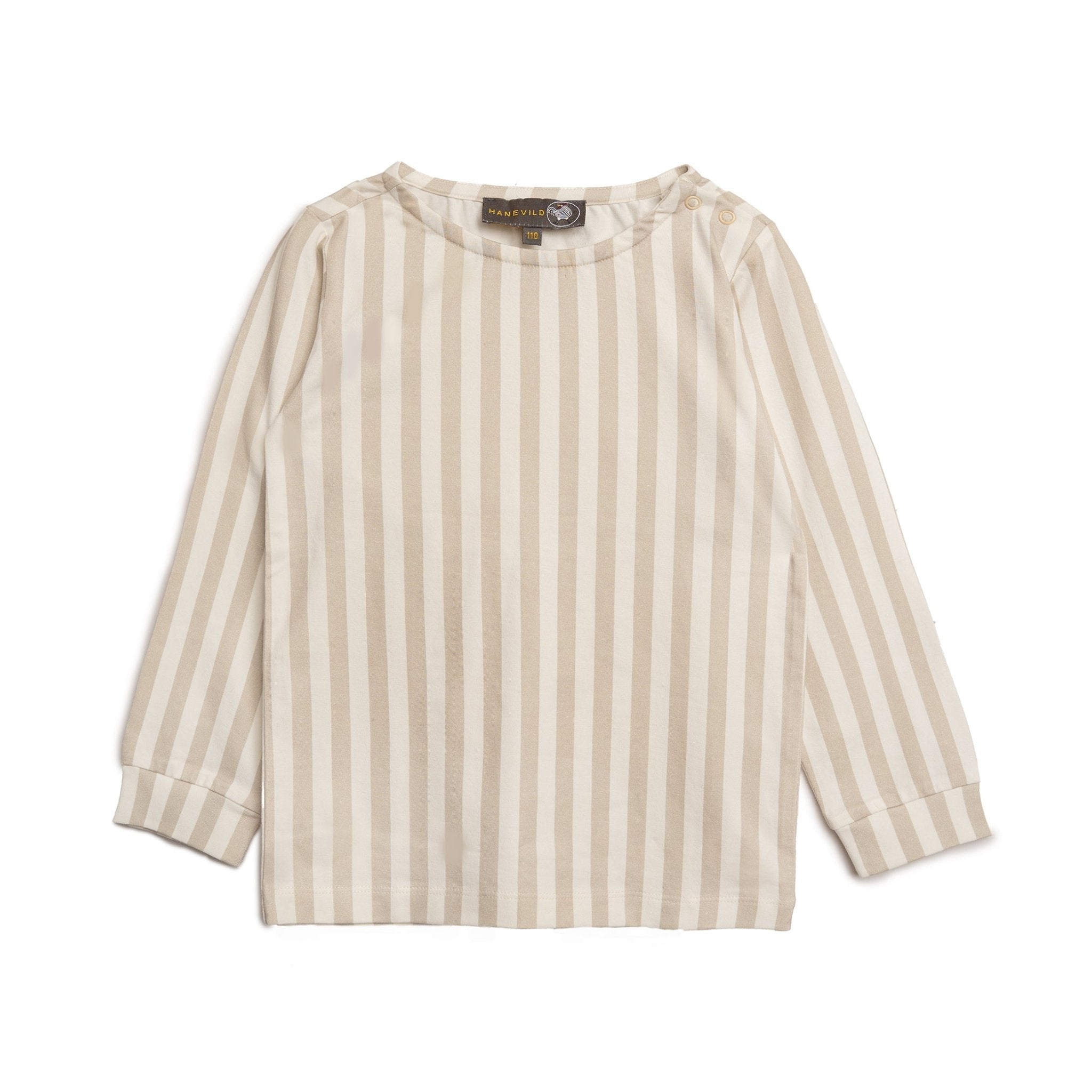 bluse-dreng-summer-sand-9977771 Bluse, dreng - Summer sand - 86/92 - Hanevild