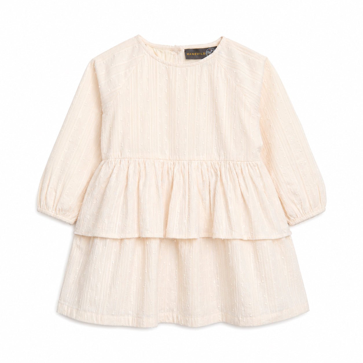 else-kjole-til-piger-cream-6795248 Else kjole - til piger - Cream - 86/92 - Hanevild