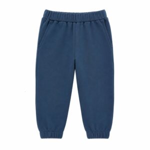 Hans sweatpants - blue - 86/92 - Hanevild