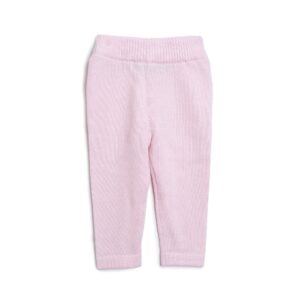 Leggings - merinould - pink merino wool - 62 - Hanevild