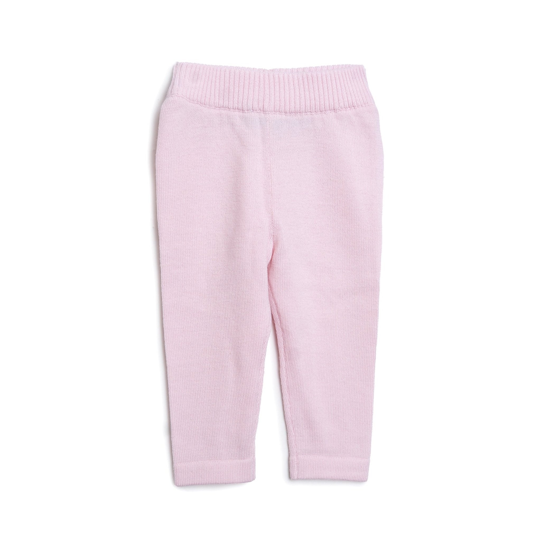 leggings-merinould-pink-merino-wool-8951372 Leggings - merinould - pink merino wool - 62 - Hanevild
