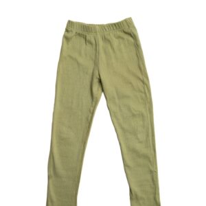Leggings - sage - 86/92 - Hanevild