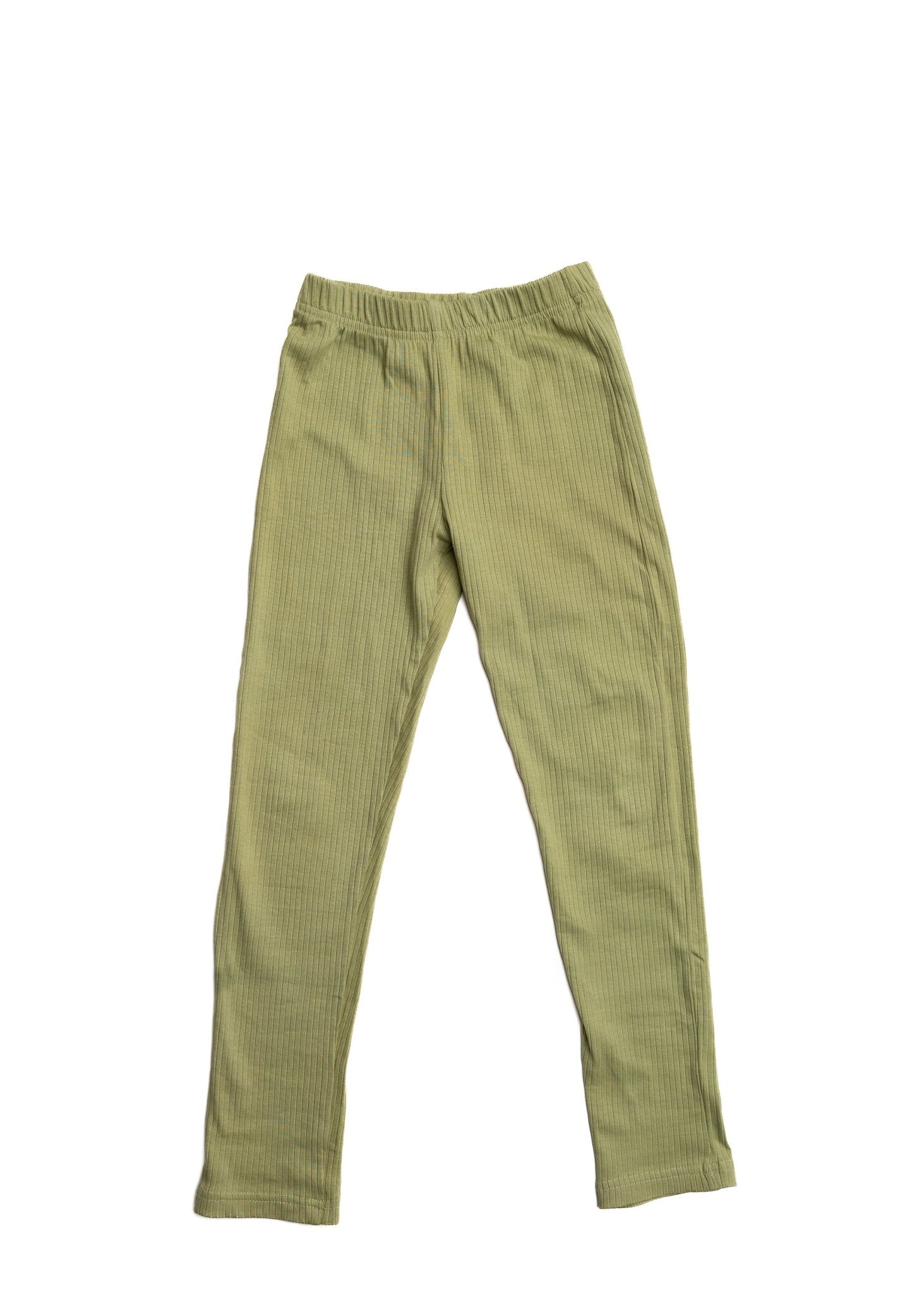leggings-sage-8948444 Leggings - sage - 86/92 - Hanevild