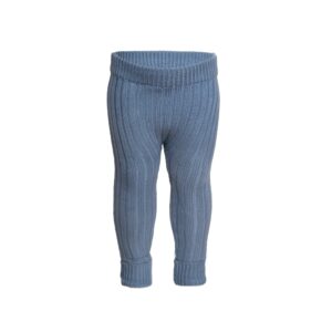 Lynge leggings - blue blizzard - 62 - Hanevild