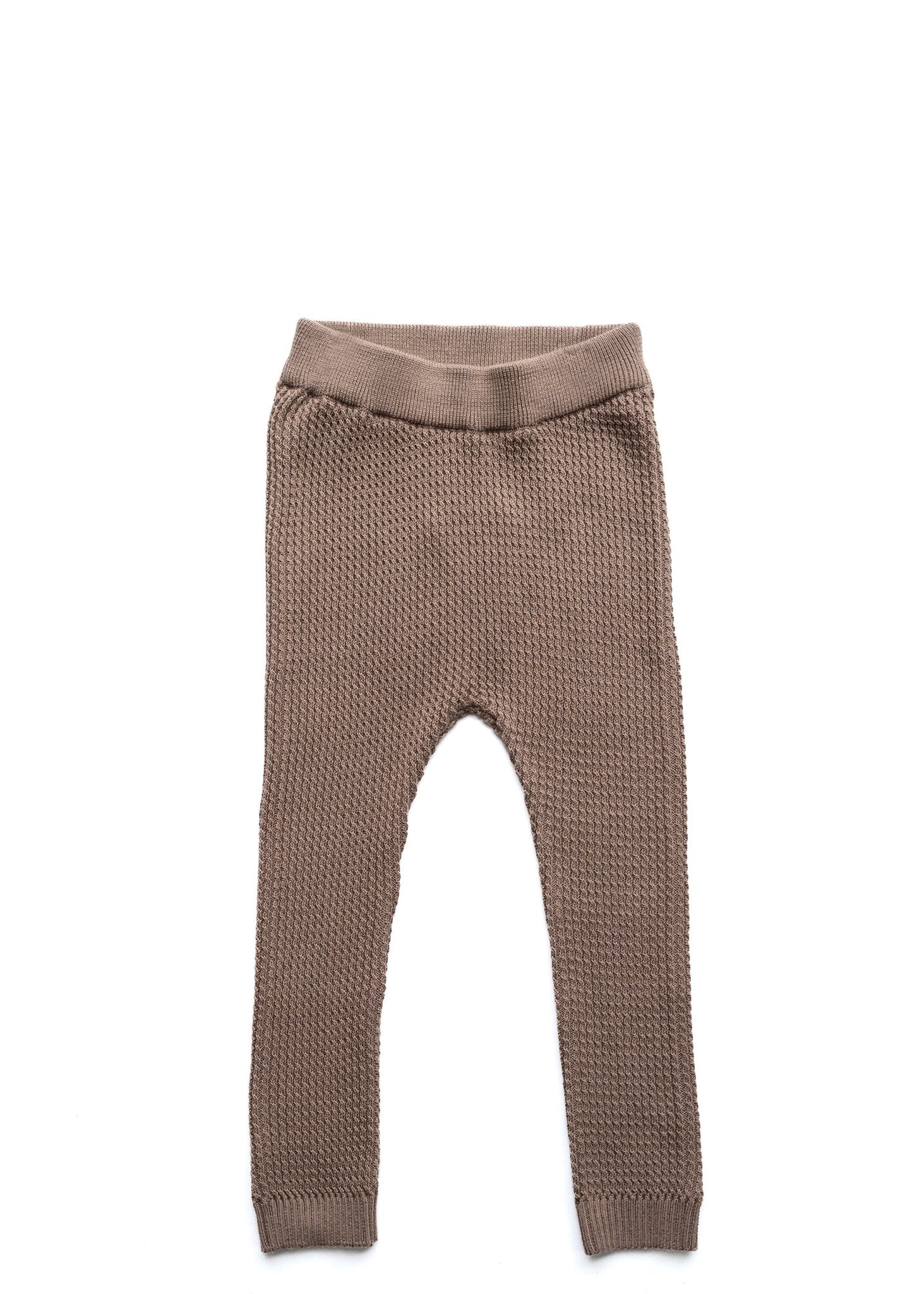 malthe-leggings-4949120 Malthe leggings - Caribou / 86/92 - Hanevild