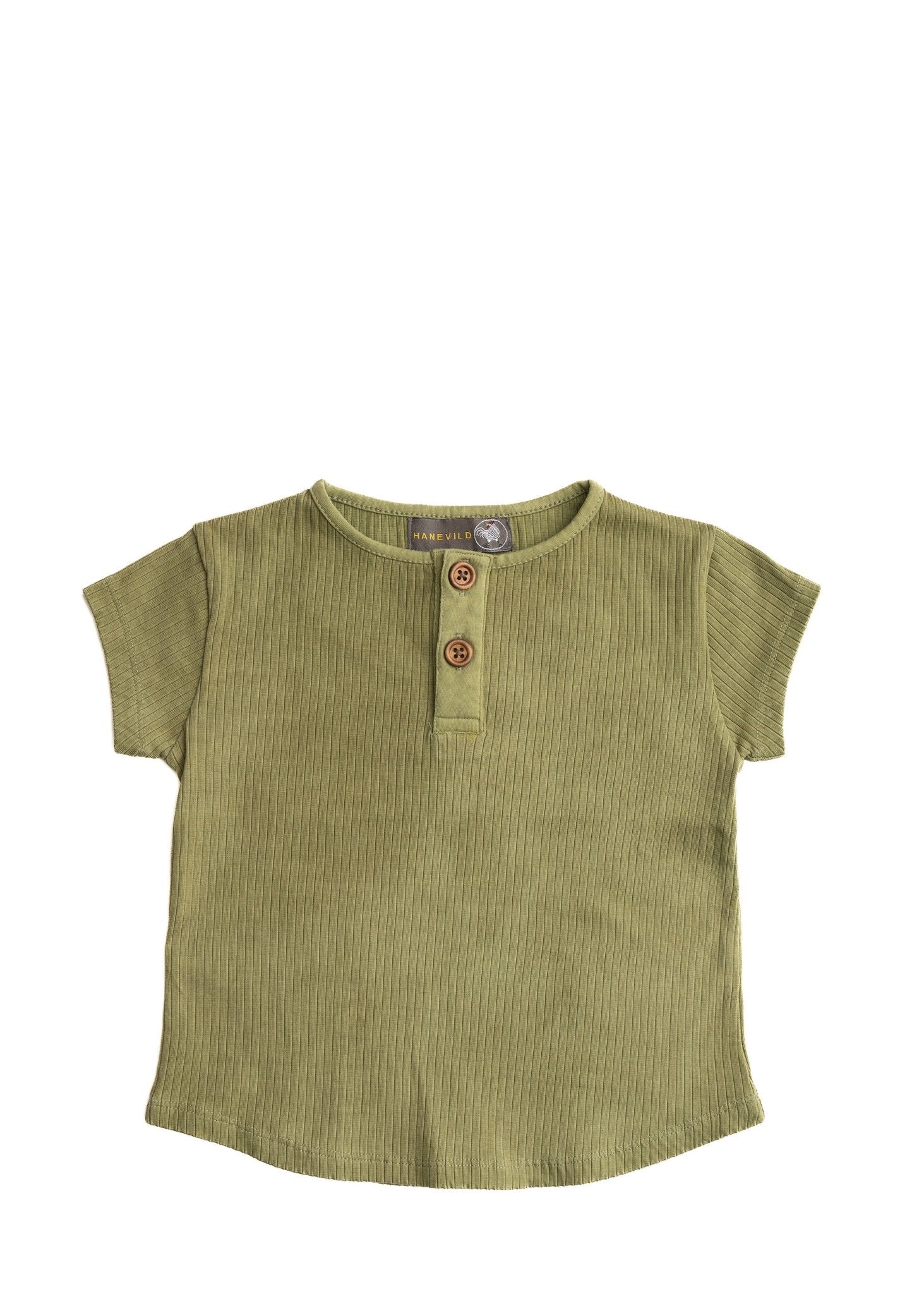 palle-t-shirt-sage-4068534 Palle t-shirt - sage - 86/92 - Hanevild