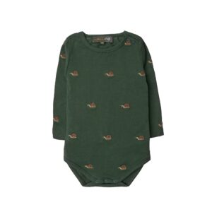 Romper - snail - Green gables - 62 - Hanevild