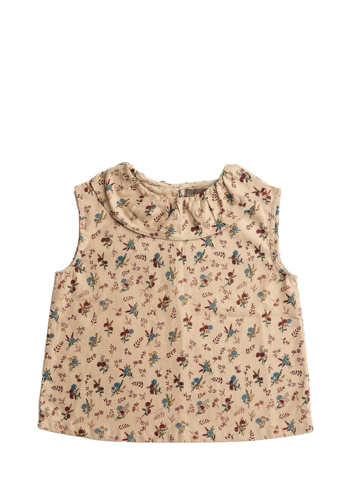 sigrid-top-8494183 Sigrid top - Cream / 86/92 - Hanevild