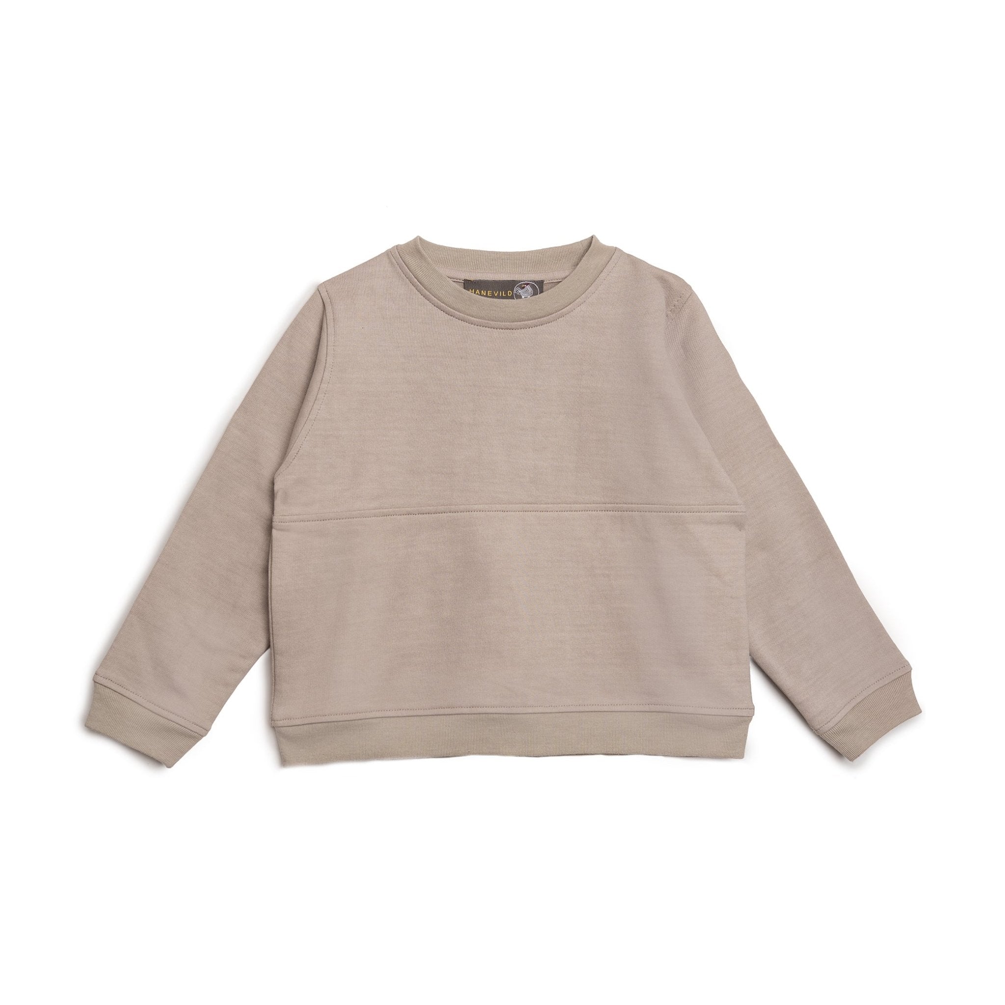 sweatshirt-malthe-4922759 Sweatshirt - Malthe - island fossil / 86/92 - Hanevild