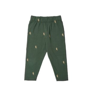 Wheat leggings - Green gables - 62 - Hanevild