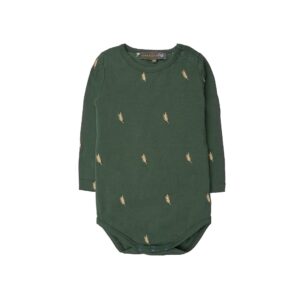 Wheat romper - Green gables - 62 - Hanevild