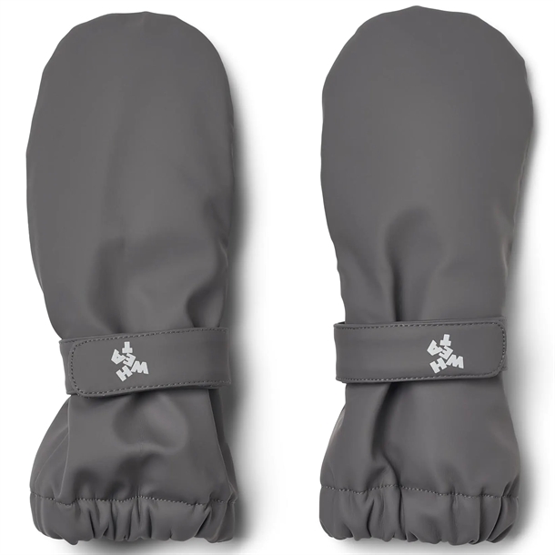 Wheat-Regnluffer-Rily-Dark-Charcoal Wheat Regnluffer - Rily - Dark Charcoal - Wheat