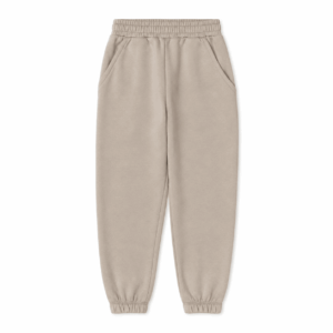 Flower sweatpants - Crockery - 86/92 - Hanevild