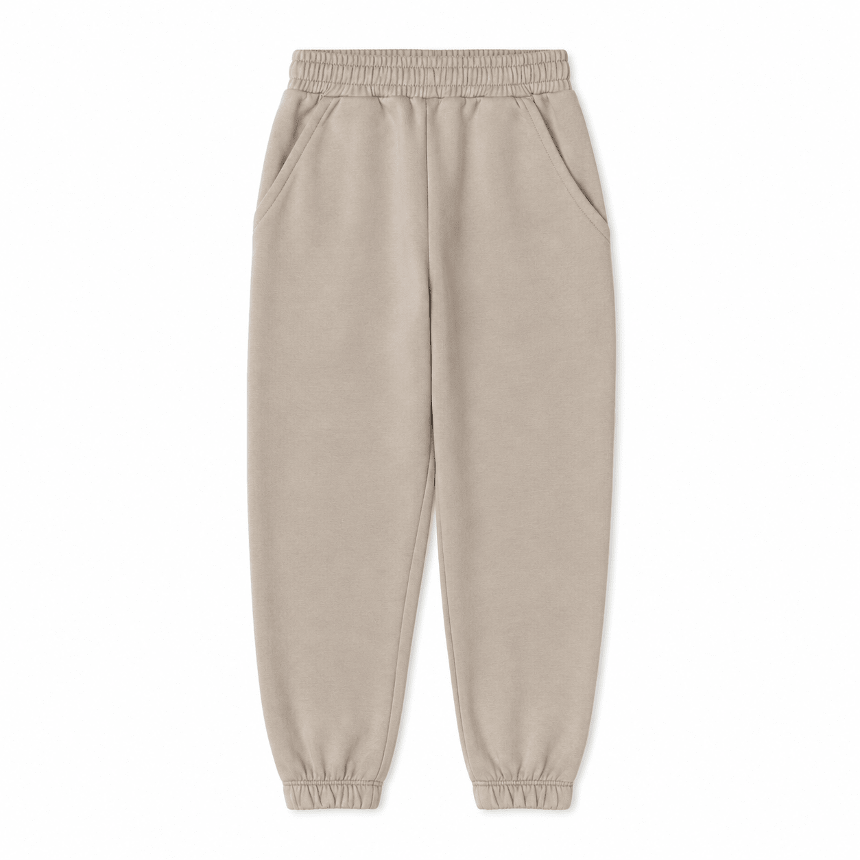 flower-sweatpants-crockery-4403798 Flower sweatpants - Crockery - 86/92 - Hanevild