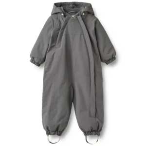 Wheat Flyverdragt - Adi - Dark Charcoal - Wheat