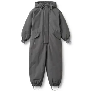 Wheat Flyverdragt - Miko - Dark Charcoal - Wheat