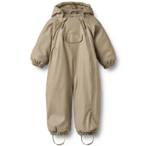 Wheat Gummi flyverdragt - Evig - Grey Stone - Wheat